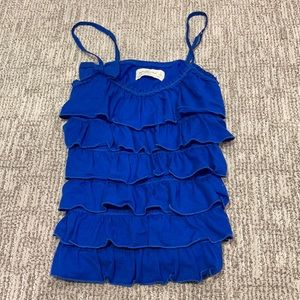 Abercrombie tank